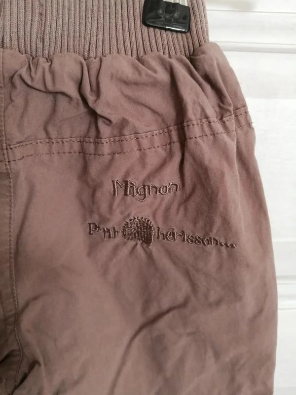 Pantalón bebé niña – photo 3